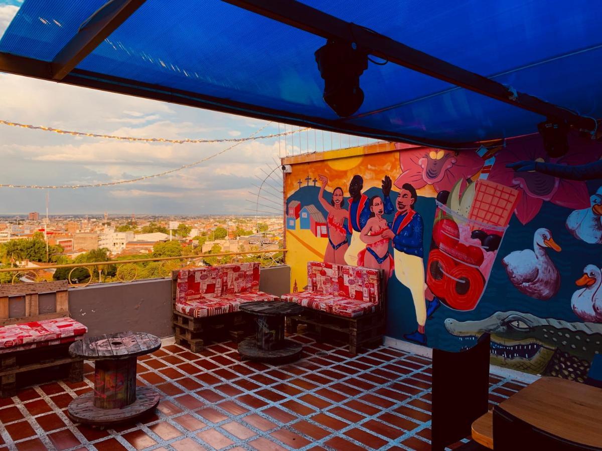 La Clave Hostel Cali Luaran gambar
