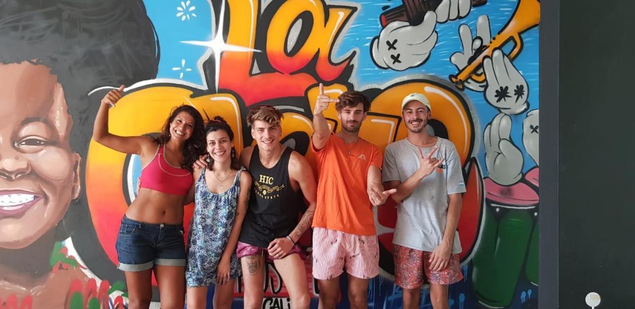 La Clave Hostel Cali Luaran gambar