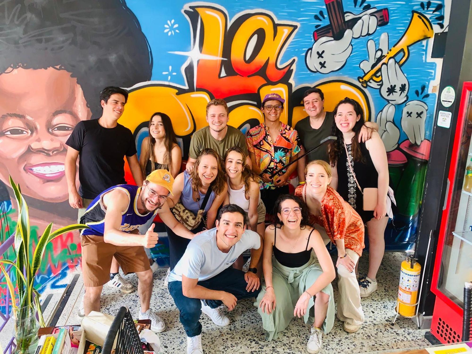 La Clave Hostel Cali Luaran gambar