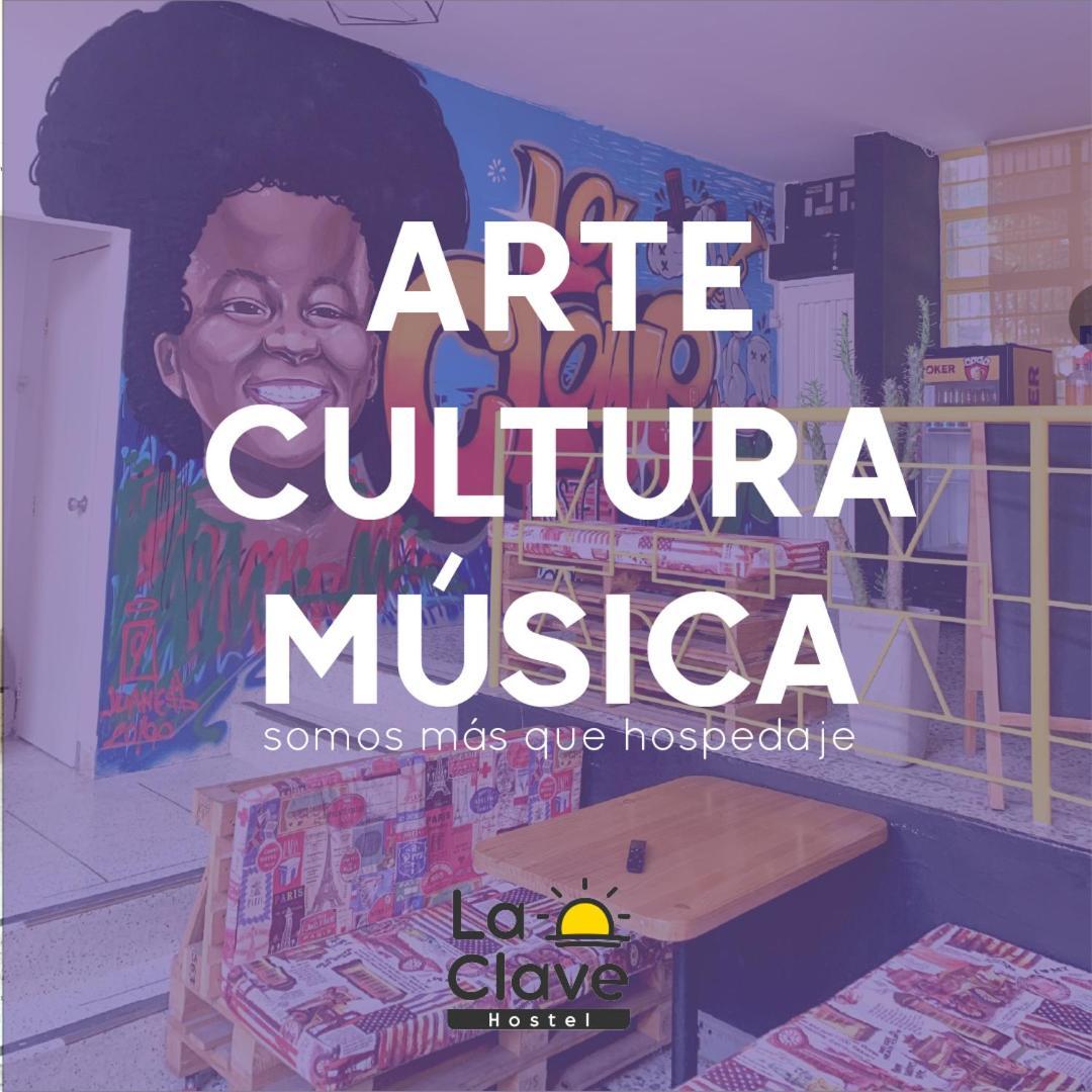 La Clave Hostel Cali Luaran gambar