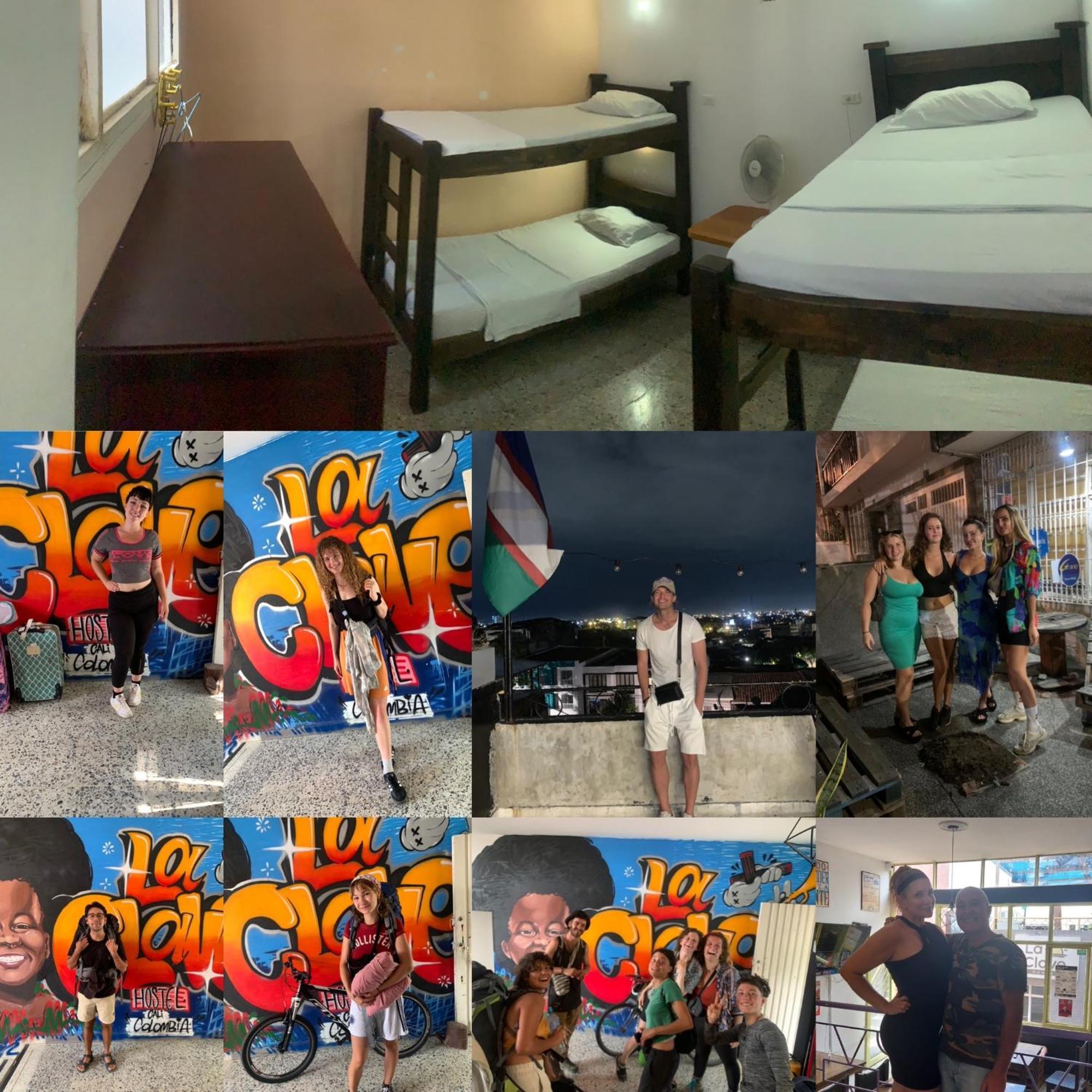 La Clave Hostel Cali Luaran gambar