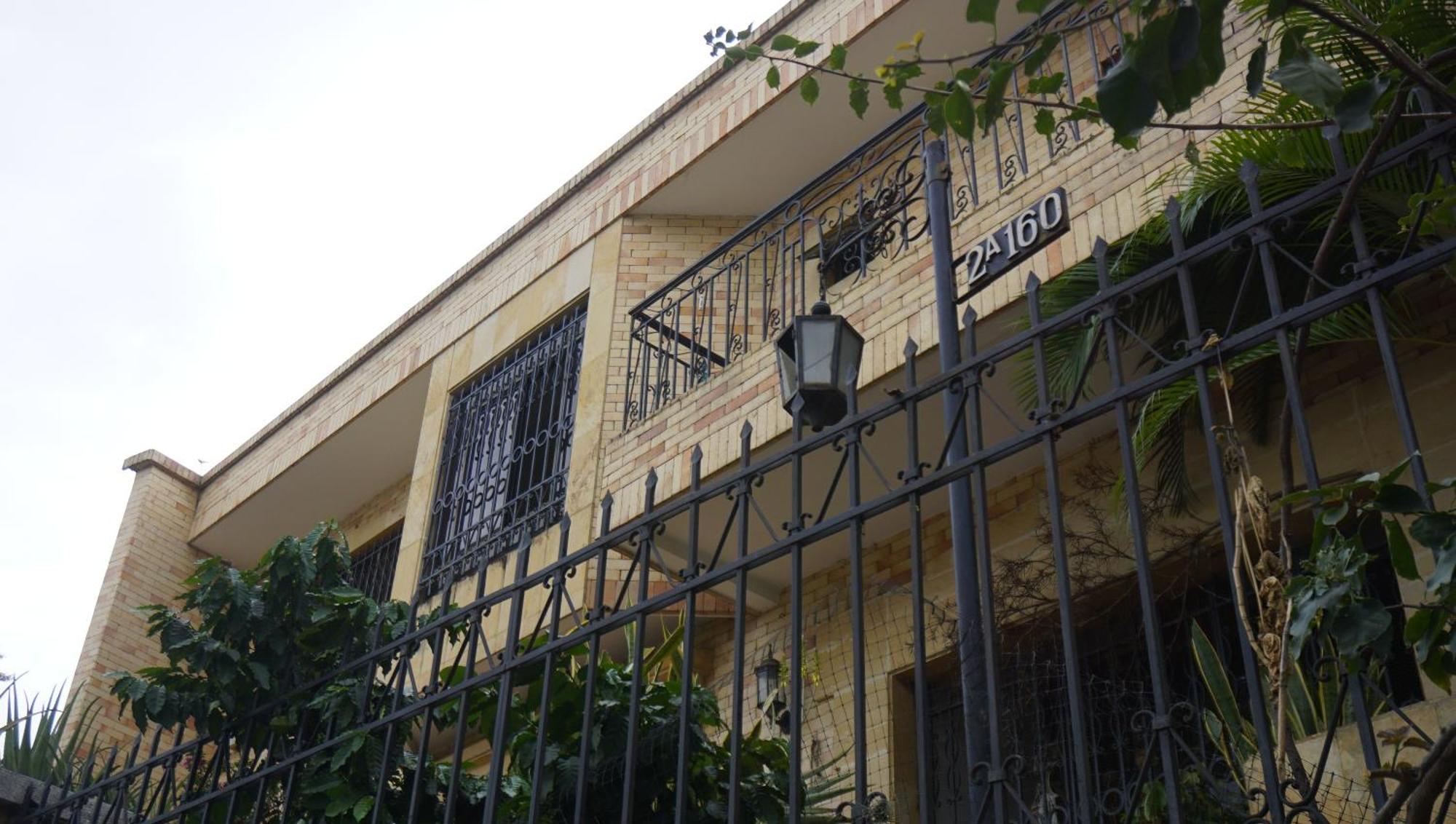 La Clave Hostel Cali Luaran gambar
