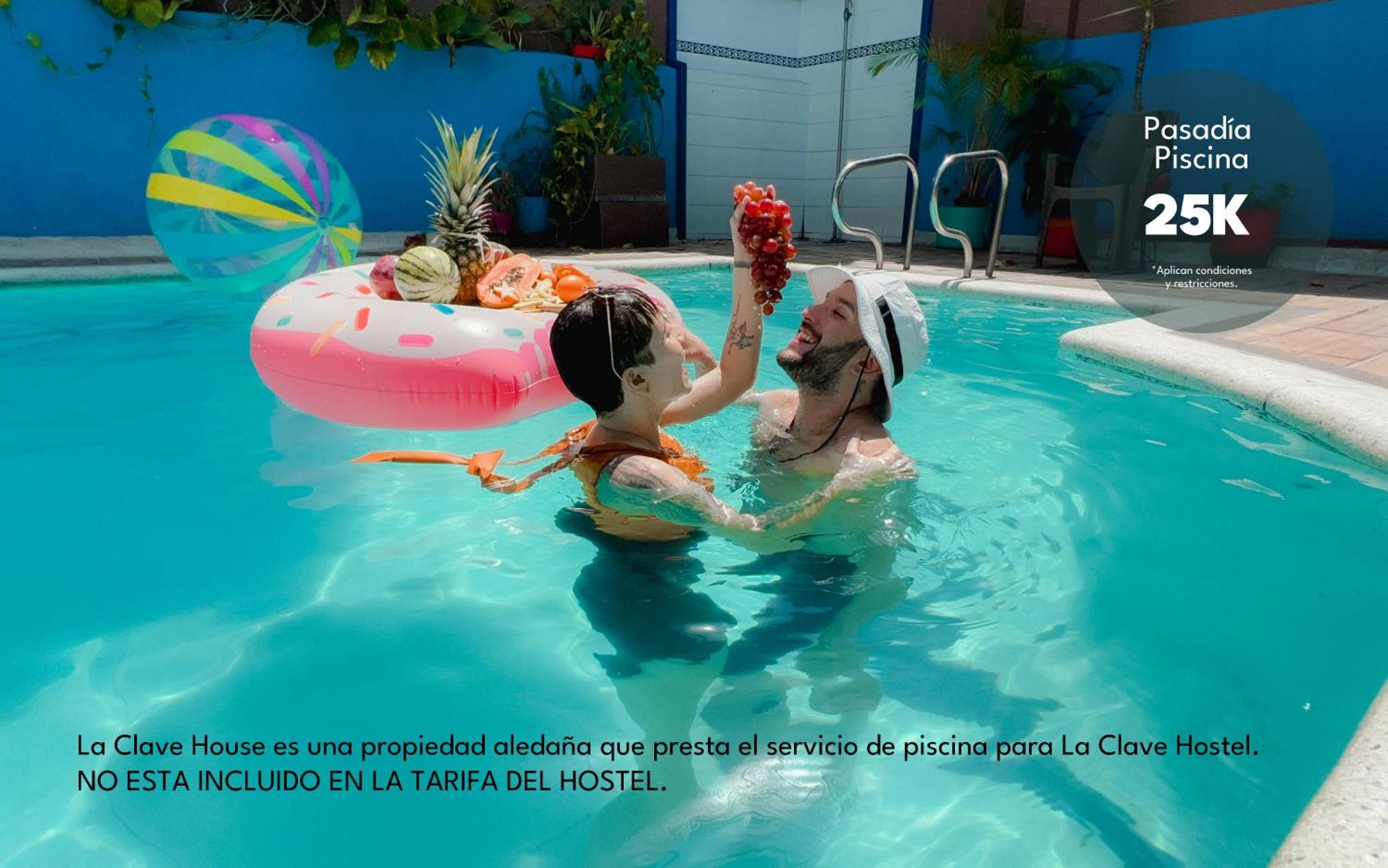 La Clave Hostel Cali Luaran gambar
