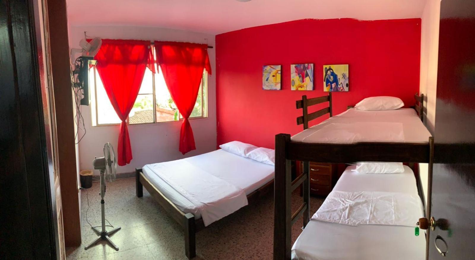 La Clave Hostel Cali Luaran gambar