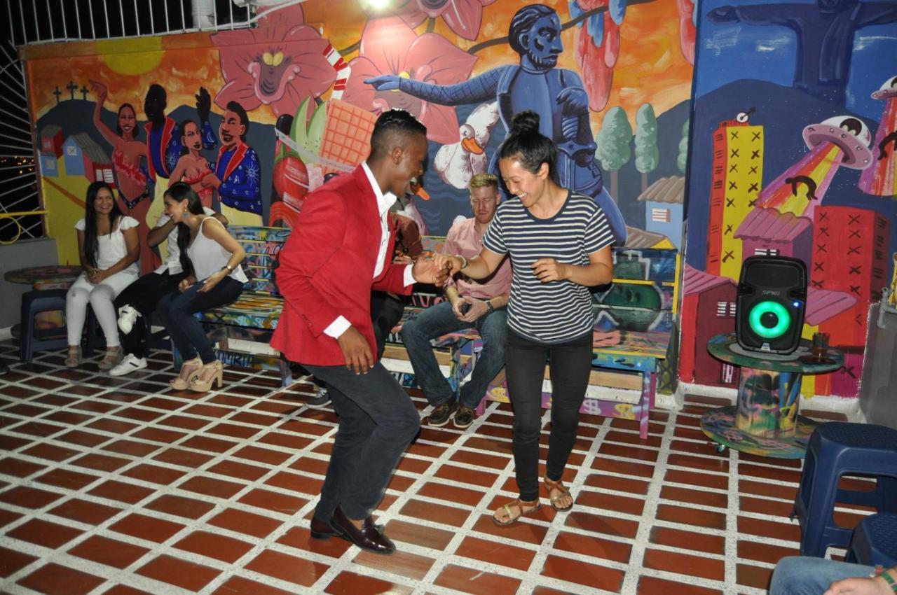 La Clave Hostel Cali Luaran gambar