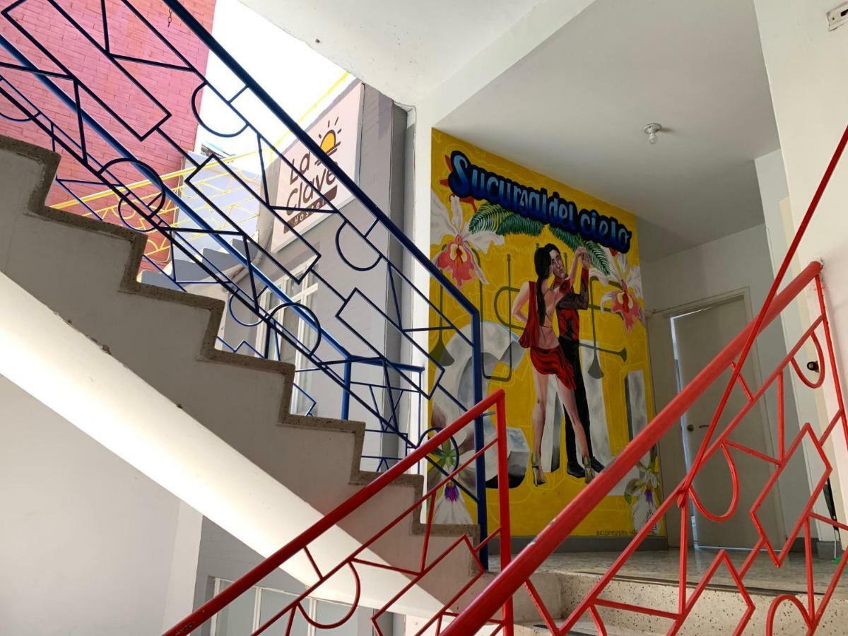La Clave Hostel Cali Luaran gambar