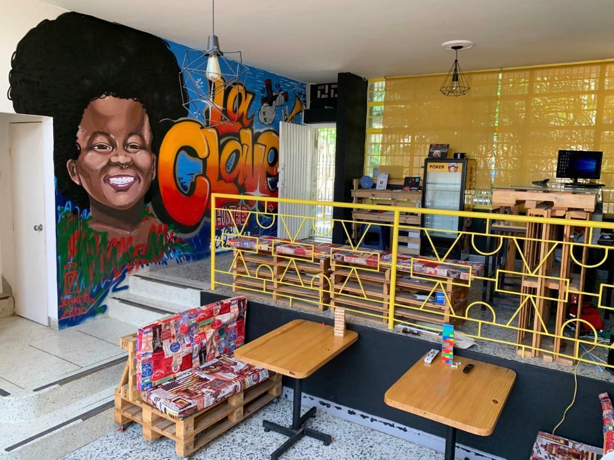 La Clave Hostel Cali Luaran gambar