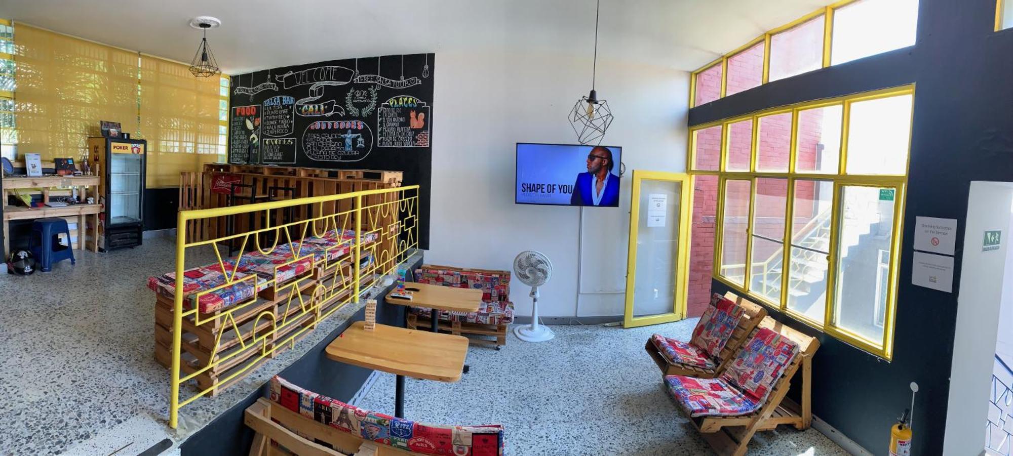 La Clave Hostel Cali Luaran gambar